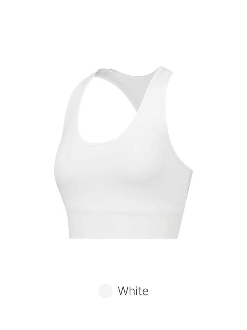 Airywin Support Adjustable Longline Bra