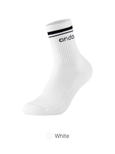 Signature Crew Socks