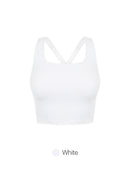 airywin Square Neck Longline Bra