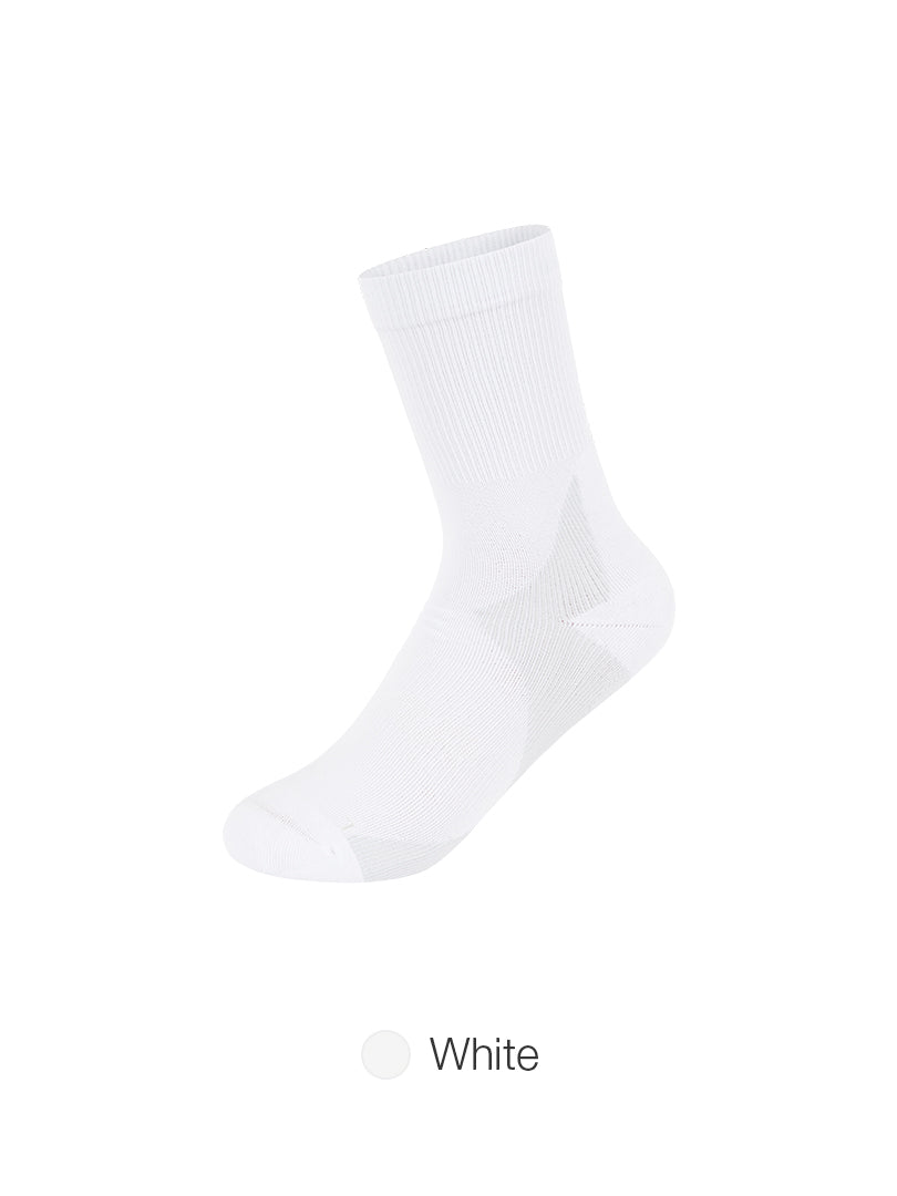 Taping Tech Running Socks