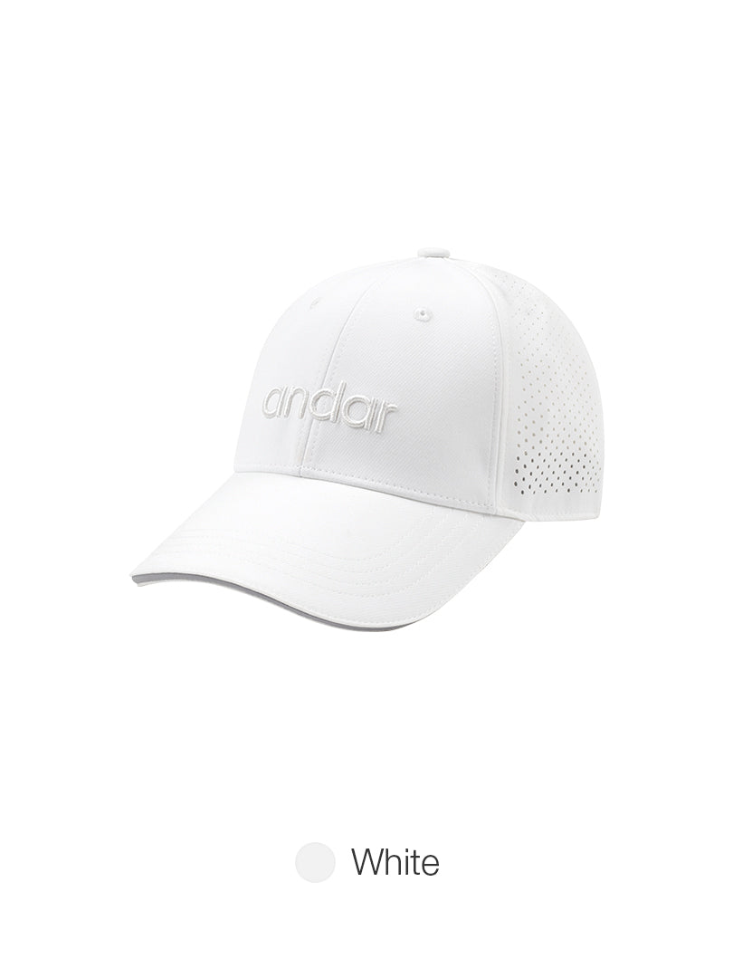 Signature Logo Round Cool Ball Cap