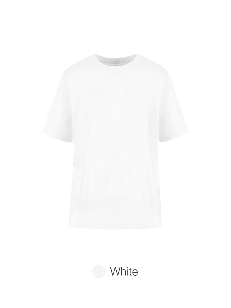 [OUTLET] Airy Fit Oversized Fit Short Sleeve