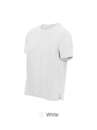Men's Airy Fit Short Sleeve (Standard / Pocket)