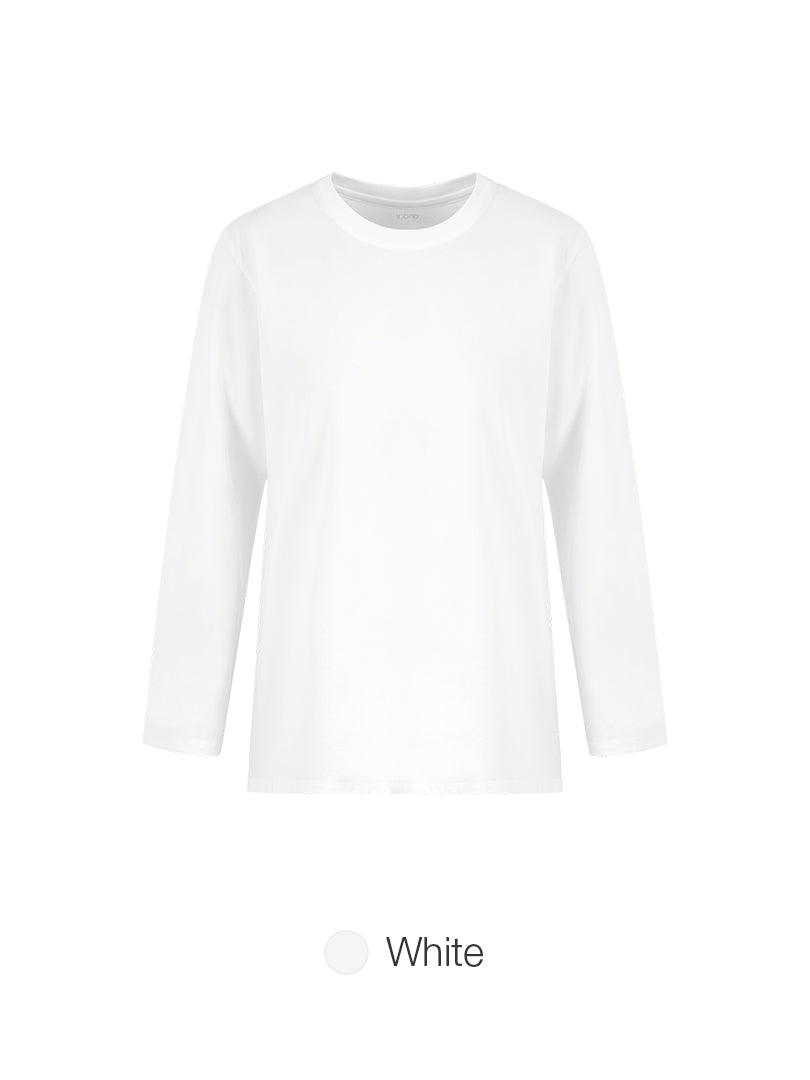 Airy Fit Oversized Fit Long Sleeve