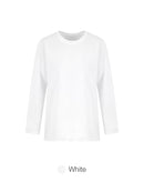Airy Fit Oversized Fit Long Sleeve
