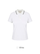Ice Short Sleeve Polo Shirt