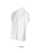 [2 SET] Men's Airy Fit Short Sleeve Polo Shirt