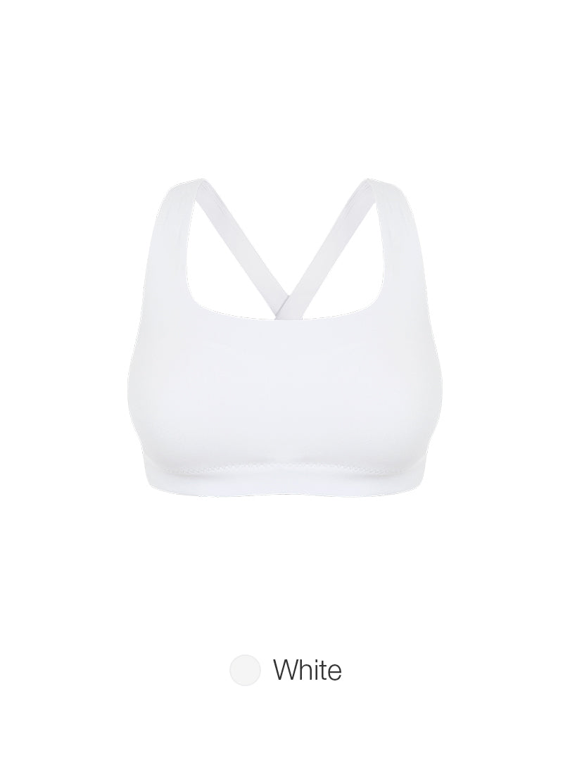 airywin Square Neck Bra