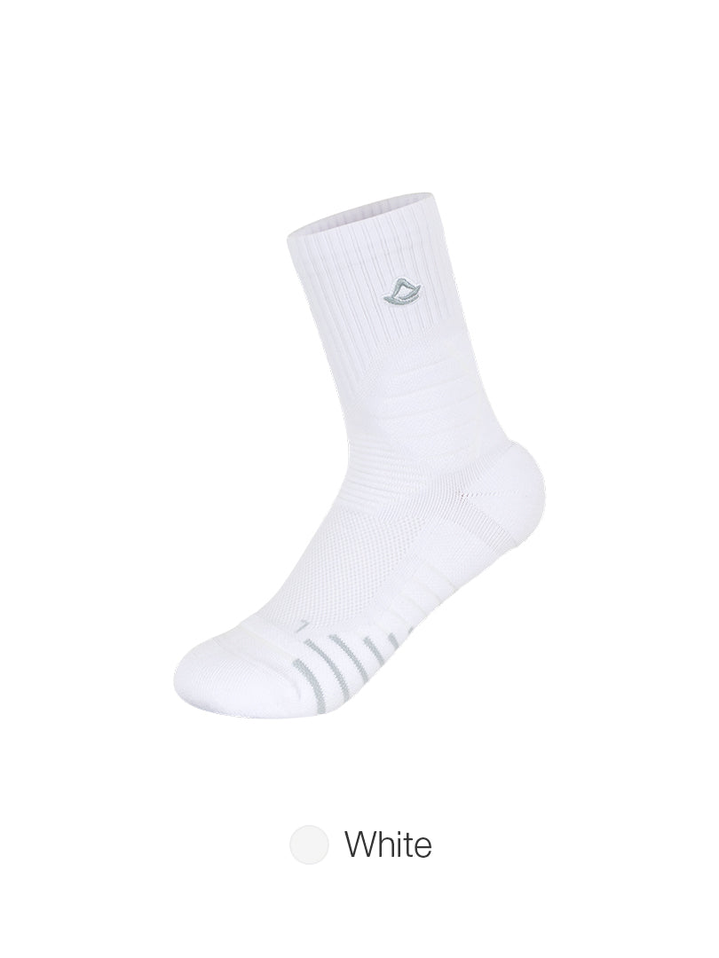Support Cushion Crew Socks