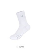 Support Cushion Crew Socks
