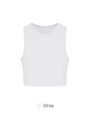 Airy Fit Cropped Tank Top (Standard Fit)