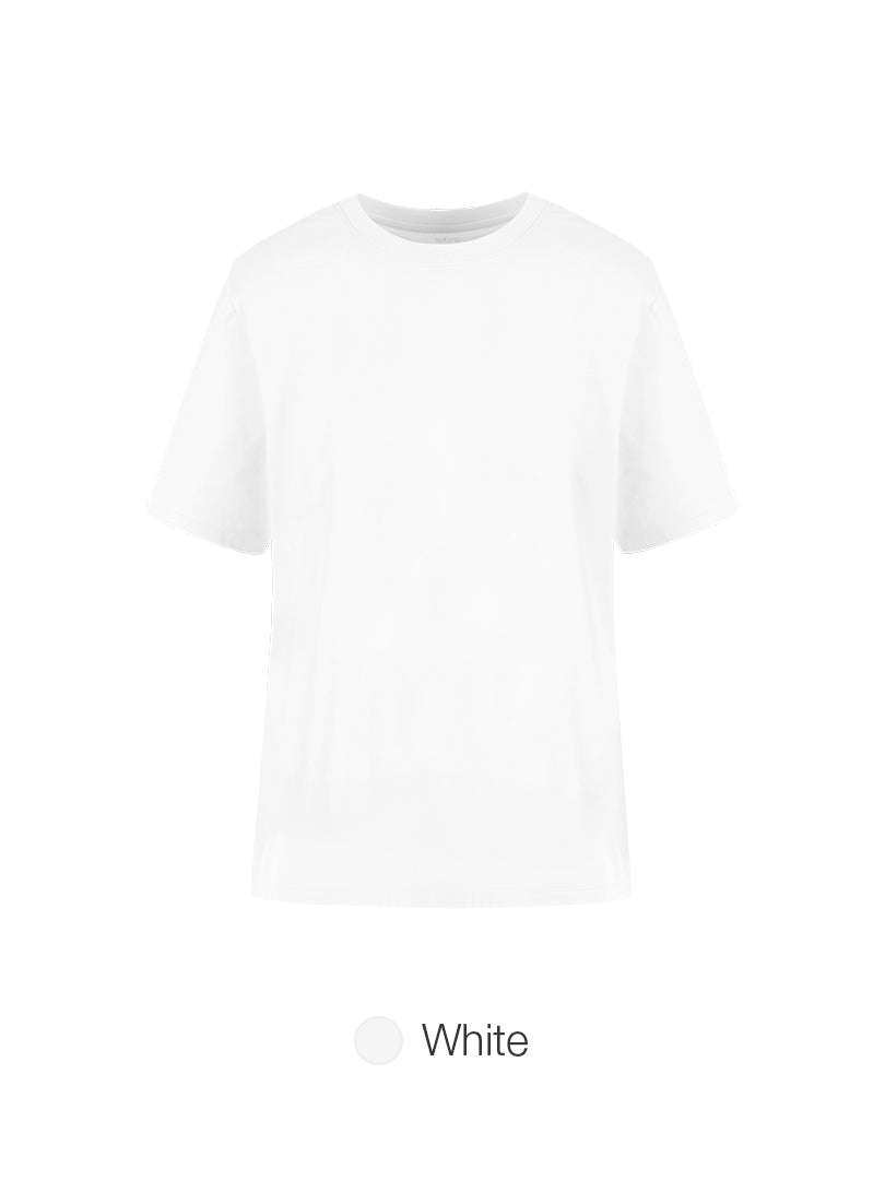 Airy Fit Oversized Fit Short Sleeve