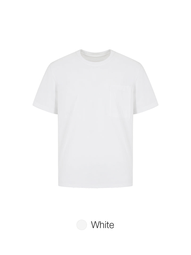 Men's Airy Fit Pocket Short Sleeve