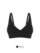 All-Day Fit Hook & Eye Bra (Built-In Pads)