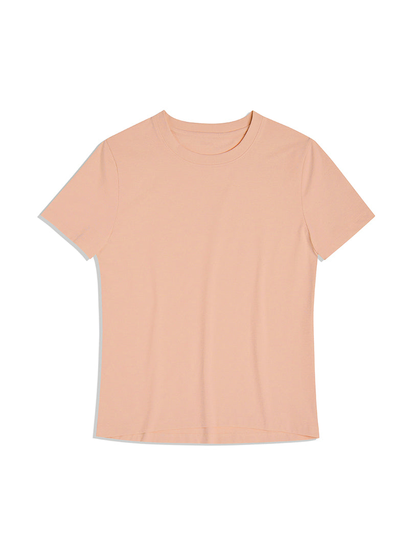 [3 FOR S$100] Airy Fit Standard Fit Short Sleeve