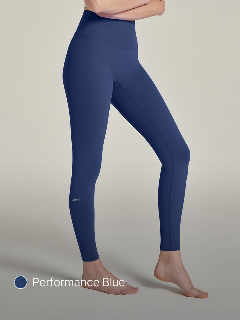 Airywin Ankle Length Leggings with Pockets – andar Singapore