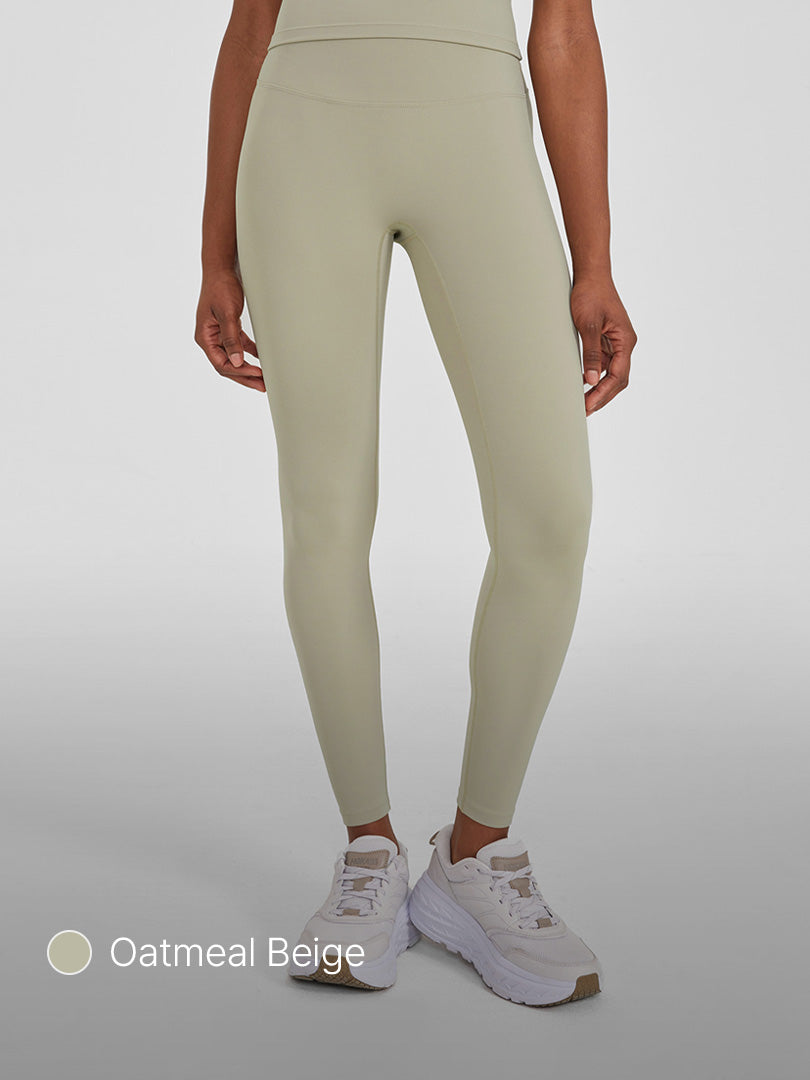 [SET] Leggings (7/8) & Bra & Long Sleeve