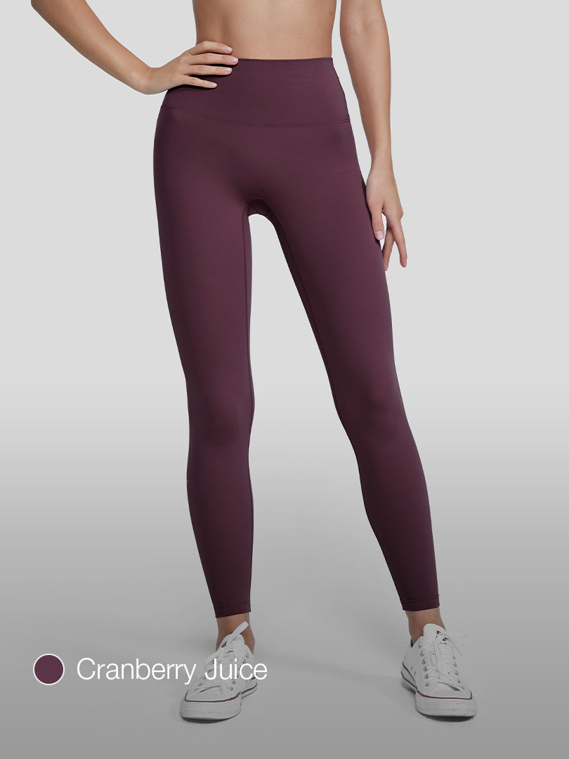 [2 SET] Airywin Signature 7/8 Leggings