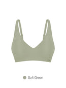 [5 SET] All-Day Fit Bra (Built-In Pads)