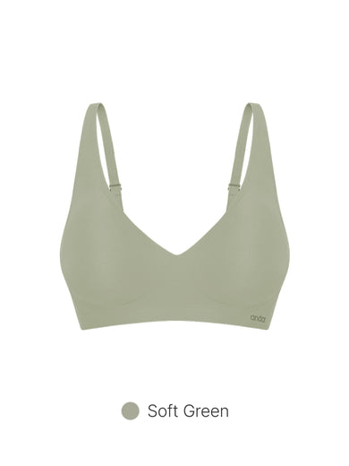 All-Day Fit Bra (Built-In Pads)