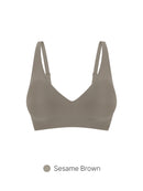 All-Day Fit Hook & Eye Bra (Built-In Pads)