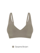 All-Day Fit Hook & Eye Bra (Built-In Pads)