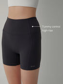 [SET] Airywin Square Neck Bra & Short Leggings