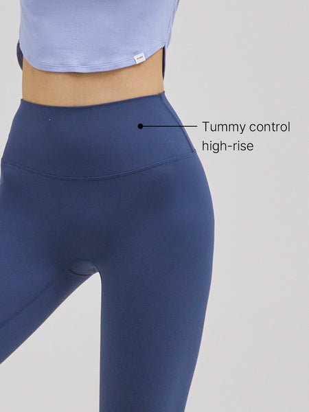 [SET] Be-Free All Day Longline Bra & Airywin Signature Leggings