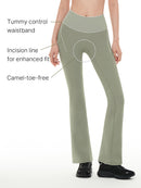 airywin Flare Pocket Leggings (Short)