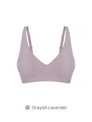 All-Day Fit Hook & Eye Bra (Built-In Pads)