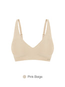 [5 SET] All-Day Fit Bra (Built-In Pads)