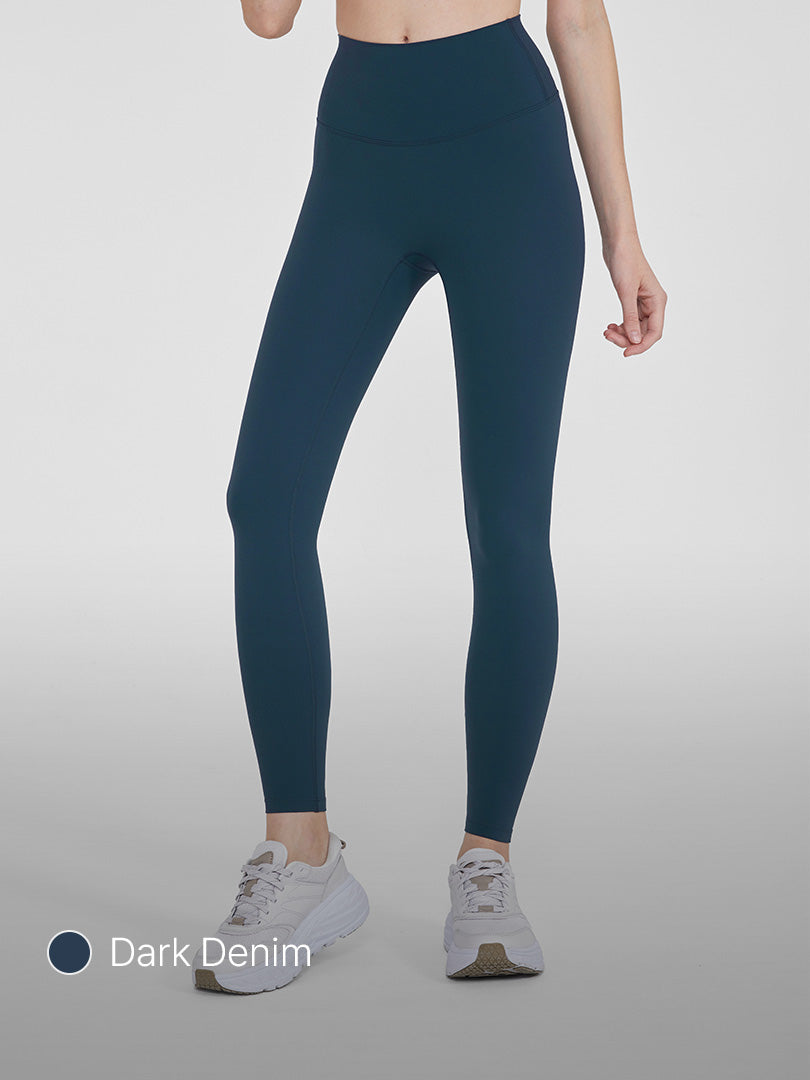 [SET] Leggings (7/8) & Bra & Long Sleeve