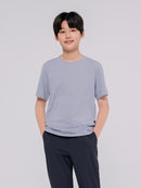 Junior Airy Fit Short Sleeve (for Boys)