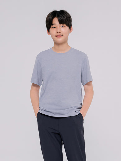 Junior Airy Fit Short Sleeve (for Boys)