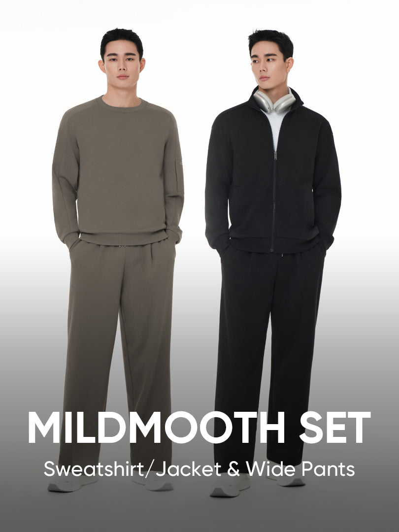 [25% OFF] Men's Mildmooth Set