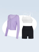 [SET] Lilac Poise Set