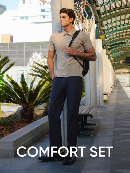 [25% OFF] Men's Smart Comfort Set