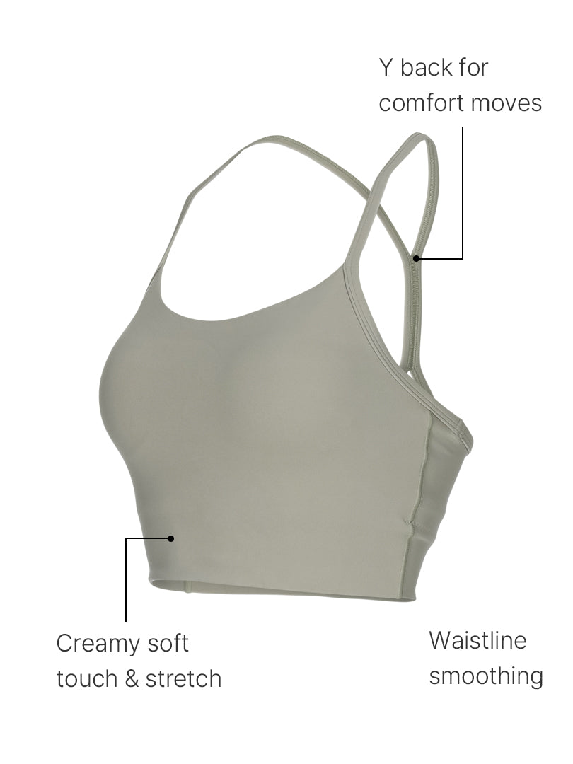 [2 FOR S$100] Airexpert Y Longline Bra