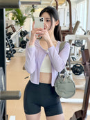 [SET] Lilac Poise Set